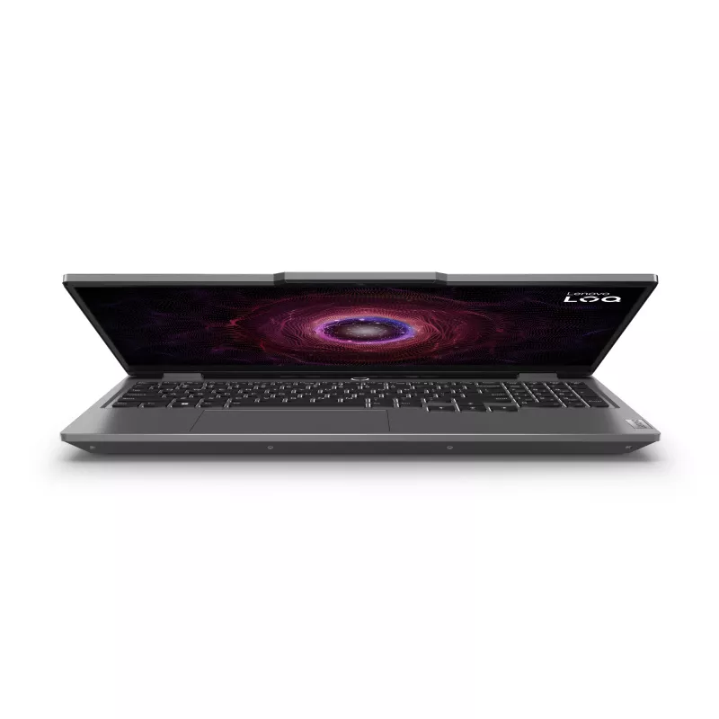 Lenovo LOQ 15ARP9 AMD Ryzen™ 5 7235HS Laptop 39.6 cm (15.6 inch) Full HD 16 GB DDR5-SDRAM 512 GB SSD NVIDIA GeForce RTX 3050 Wi-Fi 6 (802.11ax) Windows 11 Home English Grey