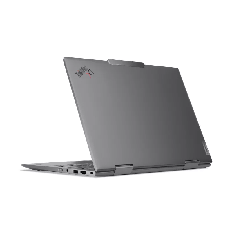 Lenovo ThinkPad X1 2-in-1 Gen 9 Intel Core Ultra 7 155U Hybrid (2-in-1) 35.6 cm (14 inch) Touchscreen WUXGA 16 GB LPDDR5x-SDRAM 1 TB SSD Wi-Fi 6E (802.11ax) Windows 11 Pro English Grey