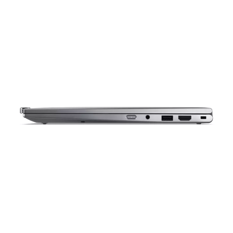 Lenovo ThinkPad X1 2-in-1 Gen 9 Intel Core Ultra 7 155U Hybrid (2-in-1) 35.6 cm (14 inch) Touchscreen WUXGA 16 GB LPDDR5x-SDRAM 1 TB SSD Wi-Fi 6E (802.11ax) Windows 11 Pro English Grey