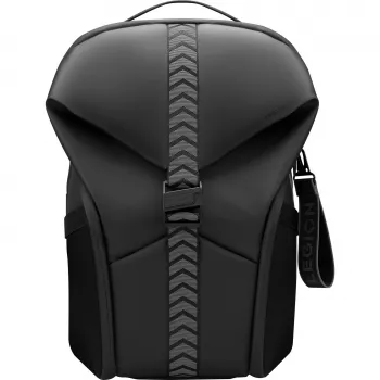 Backpack Lenovo GX41M53147 — polyester, fits up to 40.6 cm (16 inch), black, 420×280×22 mm, 1.03 kg