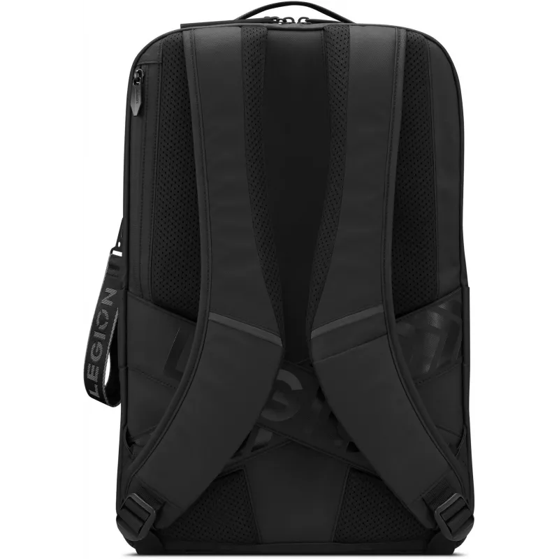 Backpack Lenovo GX41M53147 — polyester, fits up to 40.6 cm (16 inch), black, 420×280×22 mm, 1.03 kg