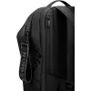 Backpack Lenovo GX41M53147 — polyester, fits up to 40.6 cm (16 inch), black, 420×280×22 mm, 1.03 kg