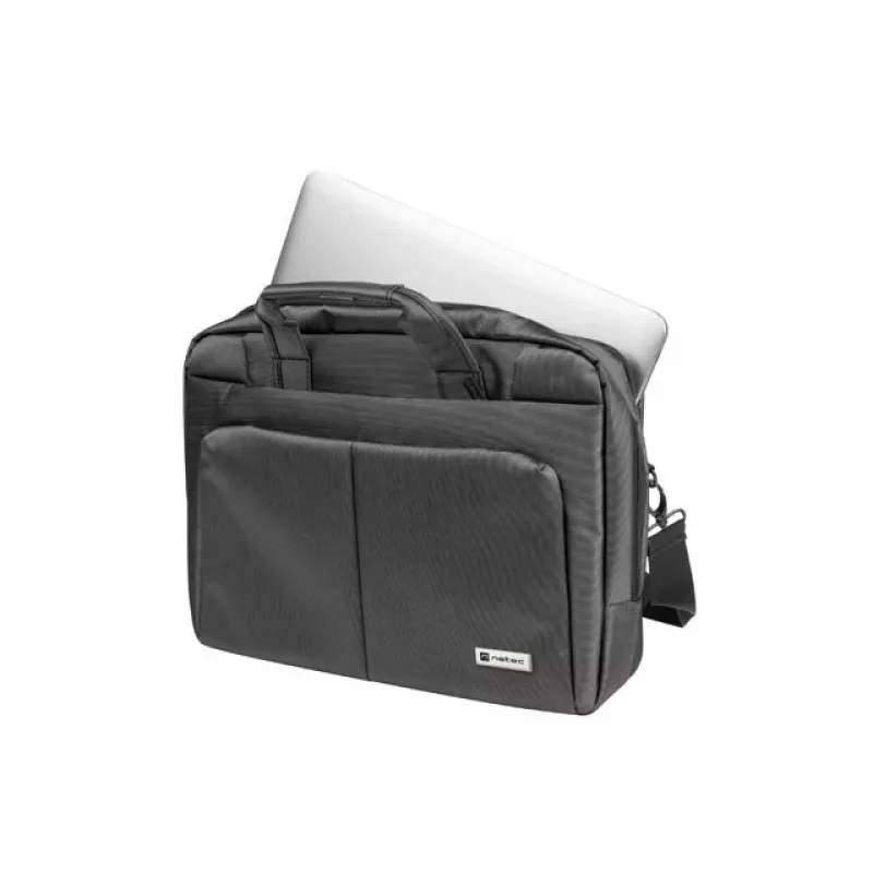 NATEC Laptop Bag Natec Gazelle 15.6in - 16in Gra