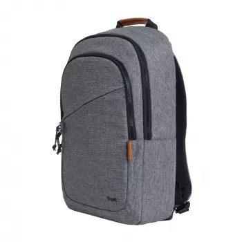 Backpack Trust Avana 40.6 cm 16 inch Grey 3 compartments