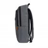 Backpack Trust Avana 40.6 cm 16 inch Grey 3 compartments