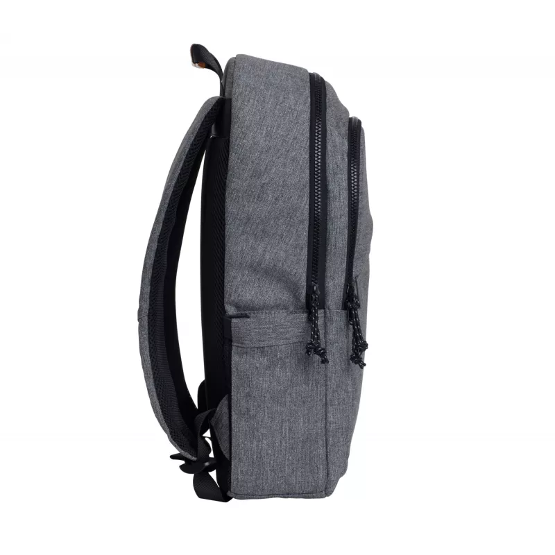 Backpack Trust Avana 40.6 cm 16 inch Grey 3 compartments