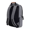 Backpack Trust Avana 40.6 cm 16 inch Grey 3 compartments