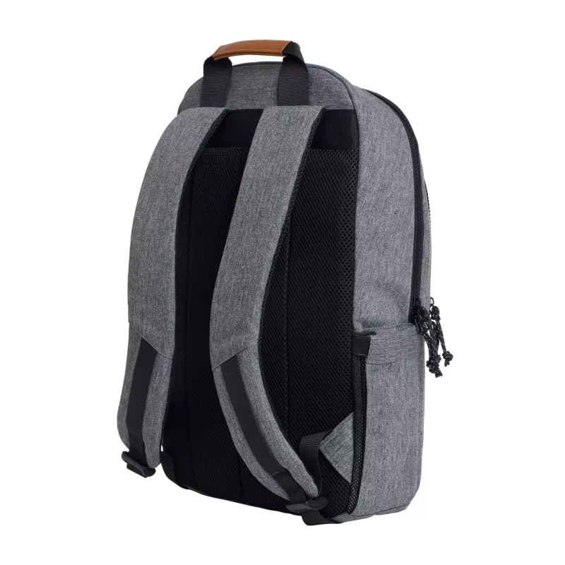 Backpack Trust Avana 40.6 cm 16 inch Grey 3 compartments