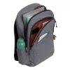 Backpack Trust Avana 40.6 cm 16 inch Grey 3 compartments