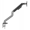 Monitor mount Gembird MA-DA1-05 clamp/grommet for 17–32 inch screens, VESA 75x75–100x100, max load 9 kg, grey
