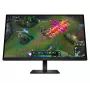 HP OMEN 27 inch QHD 180Hz Gaming Monitor computer monitor 68.6 cm (27 inch) 2560 x 1440 pixels Quad HD LCD Black