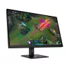 HP OMEN 27 inch QHD 180Hz Gaming Monitor computer monitor 68.6 cm (27 inch) 2560 x 1440 pixels Quad HD LCD Black