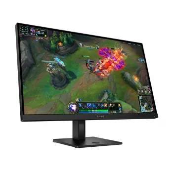 HP OMEN 27 inch QHD 180Hz Gaming Monitor computer monitor 68.6 cm (27 inch) 2560 x 1440 pixels Quad HD LCD Black