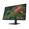HP OMEN 27 inch QHD 180Hz Gaming Monitor computer monitor 68.6 cm (27 inch) 2560 x 1440 pixels Quad HD LCD Black