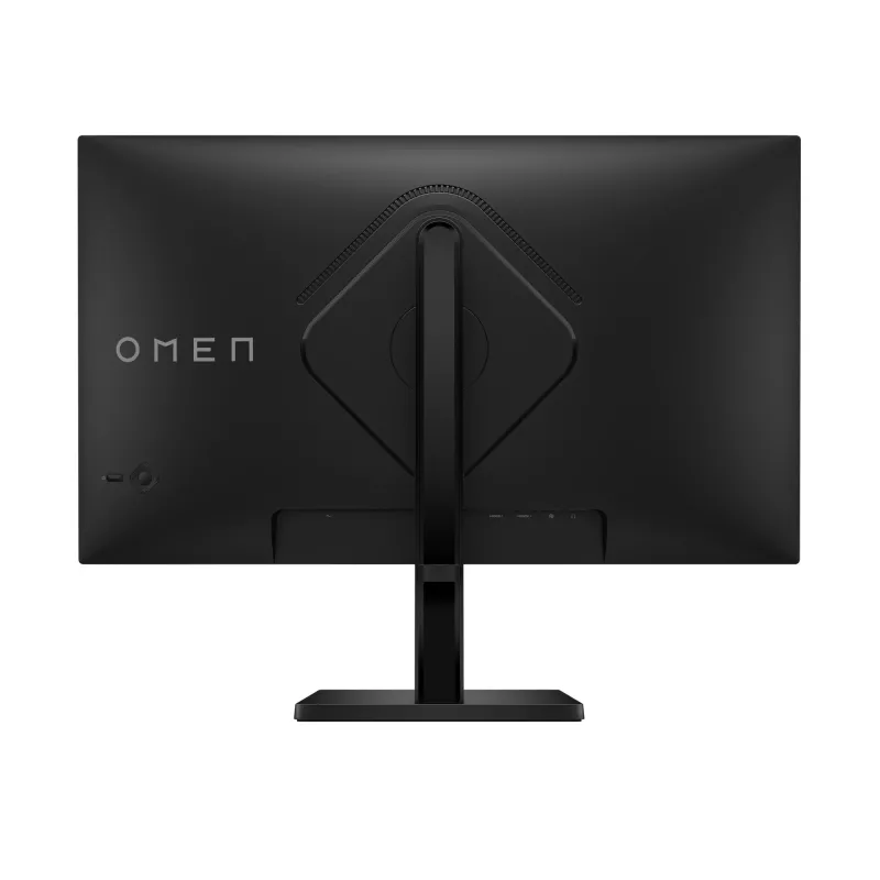 HP OMEN 27 inch QHD 180Hz Gaming Monitor computer monitor 68.6 cm (27 inch) 2560 x 1440 pixels Quad HD LCD Black