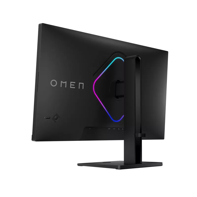HP OMEN LCD 27qs G2 68,6 cm 27 QHD 2560x1440 240 Hz1ms 400nits2xHDMI, DP,USB, Pivot,VESA computer monitor 68.6 cm (27 inch) 2560 x 1440 pixels Quad HD Black