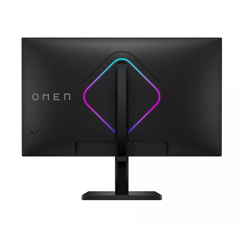 HP OMEN LCD 27qs G2 68,6 cm 27 QHD 2560x1440 240 Hz1ms 400nits2xHDMI, DP,USB, Pivot,VESA computer monitor 68.6 cm (27 inch) 2560 x 1440 pixels Quad HD Black