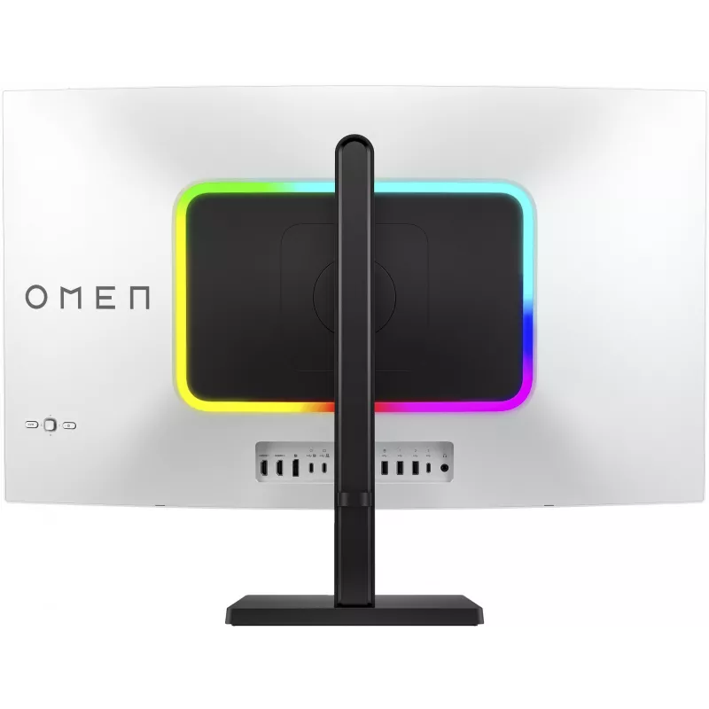 HP OMEN Transcend 31.5 inch UHD 240Hz OLED Gaming Monitor - Transcend 32