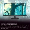 HP OMEN Transcend 31.5 inch UHD 240Hz OLED Gaming Monitor - Transcend 32