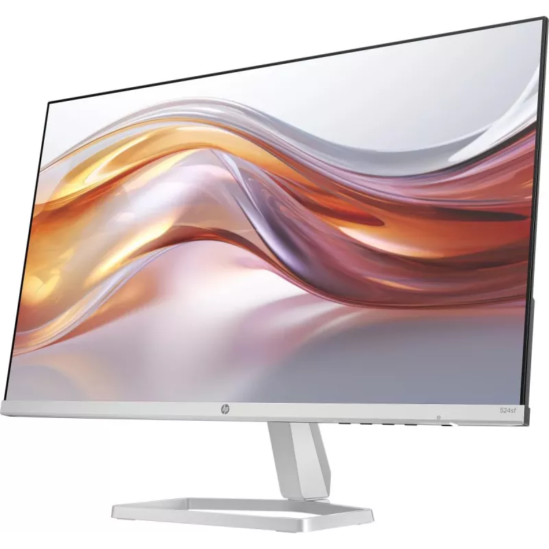 HP Desktop Monitor - Series 5 524sf - 24in - 1920x1080 (FHD) - IPS