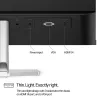 HP Desktop Monitor - Series 5 524sf - 24in - 1920x1080 (FHD) - IPS