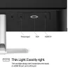 HP Desktop Monitor - Series 5 524sf - 24in - 1920x1080 (FHD) - IPS