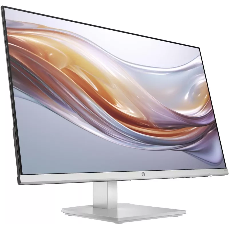 HP Desktop Monitor - Series 5 524sh - 24in - 1920x1080 (FHD) - IPS - Height Adjustable