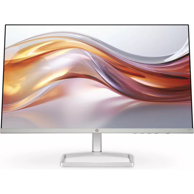HP Desktop Monitor - Series 5 524sh - 24in - 1920x1080 (FHD) - IPS - Height Adjustable