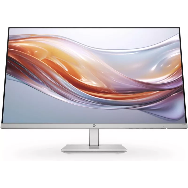 HP Desktop Monitor - Series 5 524sh - 24in - 1920x1080 (FHD) - IPS - Height Adjustable