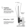 HP Desktop Monitor - Series 5 524sh - 24in - 1920x1080 (FHD) - IPS - Height Adjustable