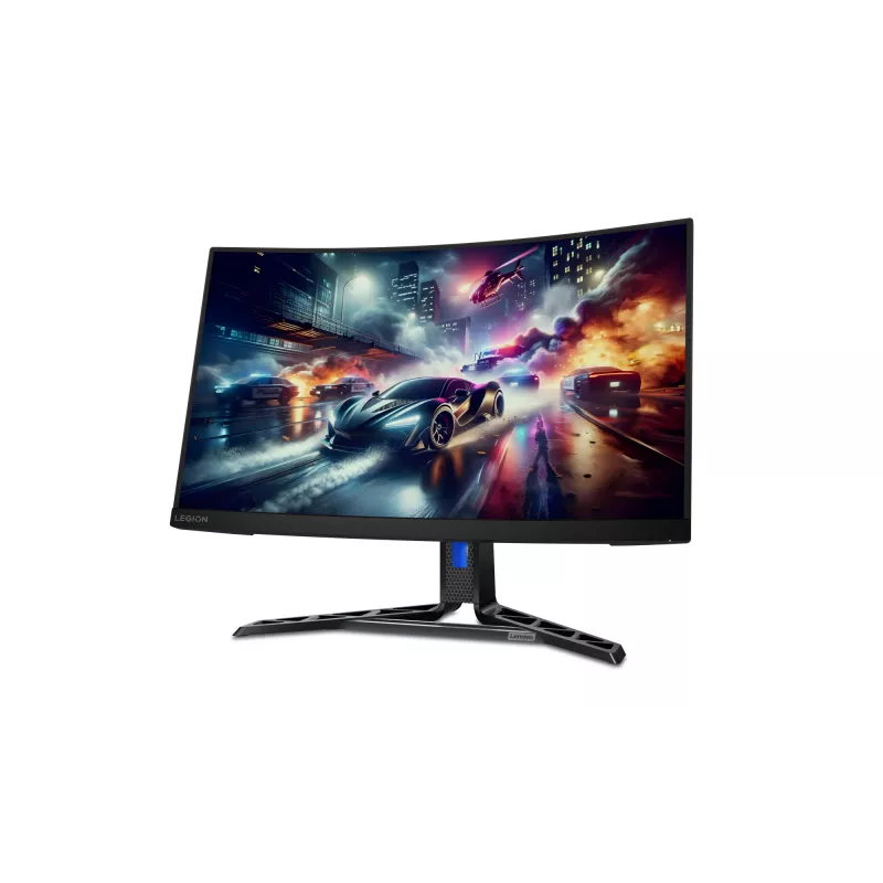 Lenovo Legion R27qc-30 computer monitor 68.6 cm (27 inch) 2560 x 1440 pixels Quad HD LED Black