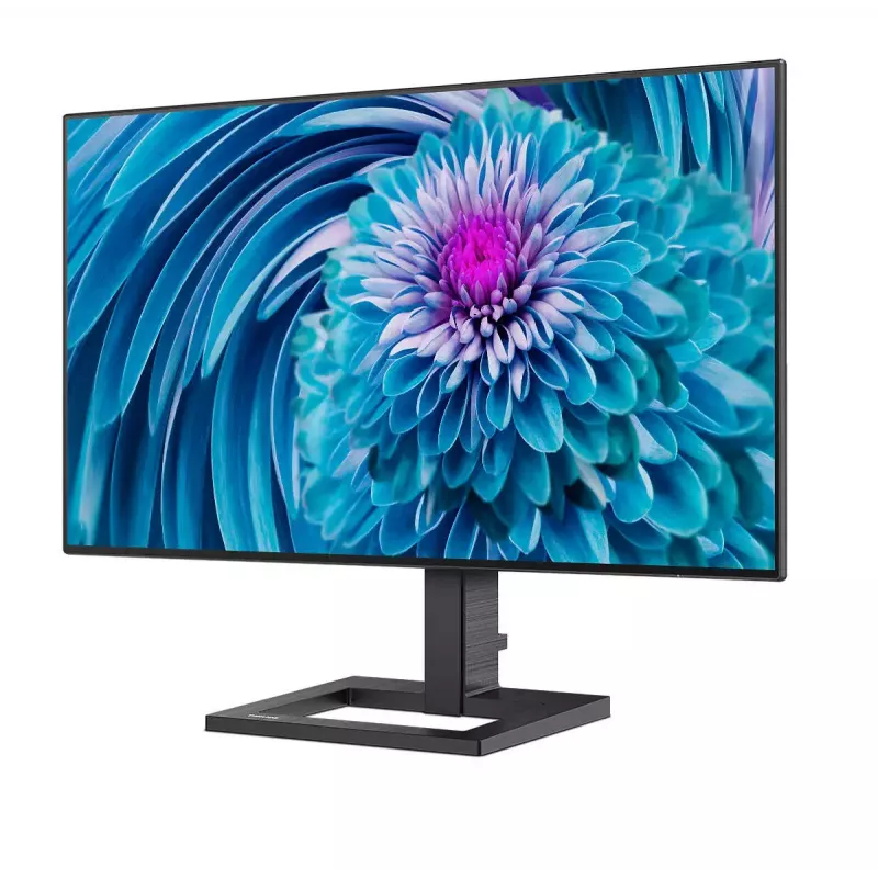 Philips E Line 275E2FAE/00 computer monitor 68.6 cm (27 inch) 2560 x 1440 pixels Quad HD LED Black