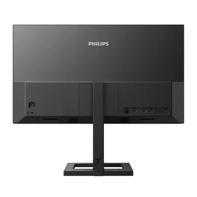 Philips E Line 275E2FAE/00 computer monitor 68.6 cm (27 inch) 2560 x 1440 pixels Quad HD LED Black