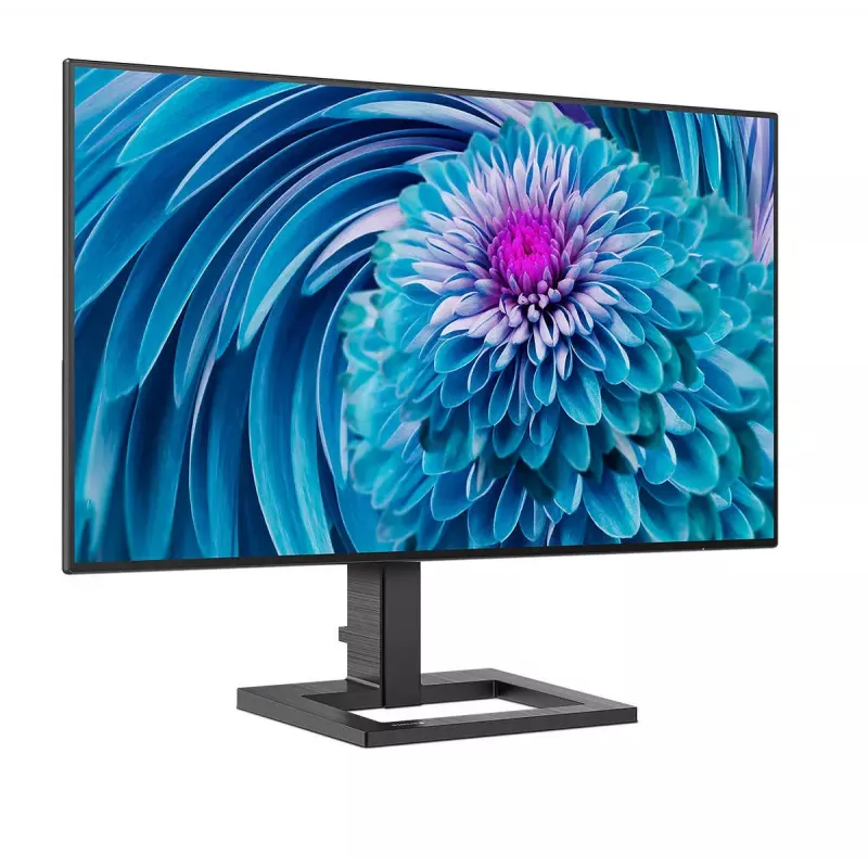 Philips E Line 275E2FAE/00 computer monitor 68.6 cm (27 inch) 2560 x 1440 pixels Quad HD LED Black