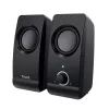 Trust Remo 2.0 1-way Black Wired 8 W