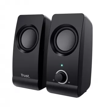 Trust Remo 2.0 1-way Black Wired 8 W