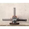 Angle grinder Black & Decker BCG720N — cordless 18V Li-Ion, 12.5 cm disc, up to 8600 RPM, 3 handle positions