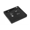 Optical Disc Drive IBOX IED03 DVD±RW USB 3.1 Gen1 (USB-C) Black, tray, 24x CD / 8x DVD