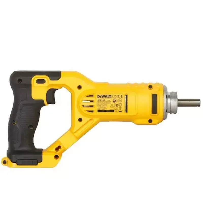 Electric concrete vibrator DeWALT DCE531N-XJ — 1 pc, cordless body only