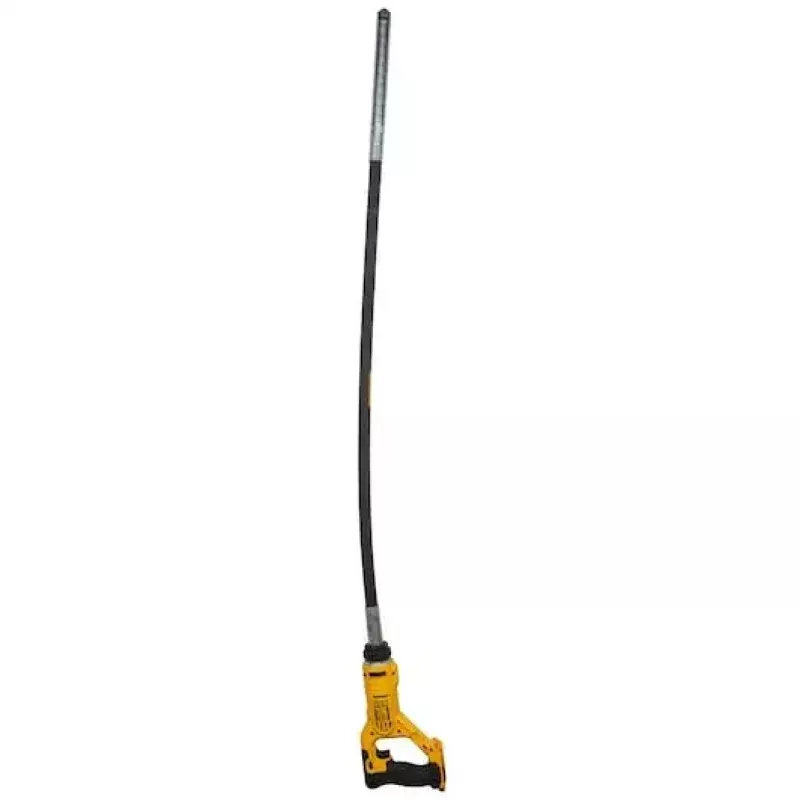 Electric concrete vibrator DeWALT DCE531N-XJ — 1 pc, cordless body only