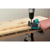 Mounting tool Wolfcraft Dowelmaster for dowel pins 6/8/10 mm, board thickness 1.2–30 mm, plastic/steel, black