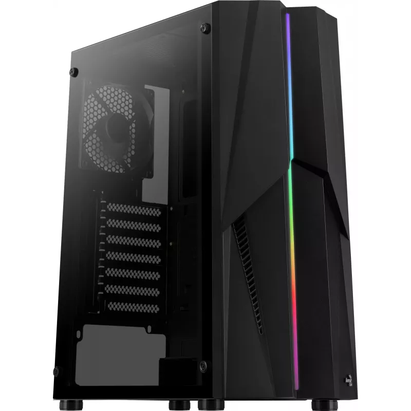 Aerocool Mecha Midi Tower Black