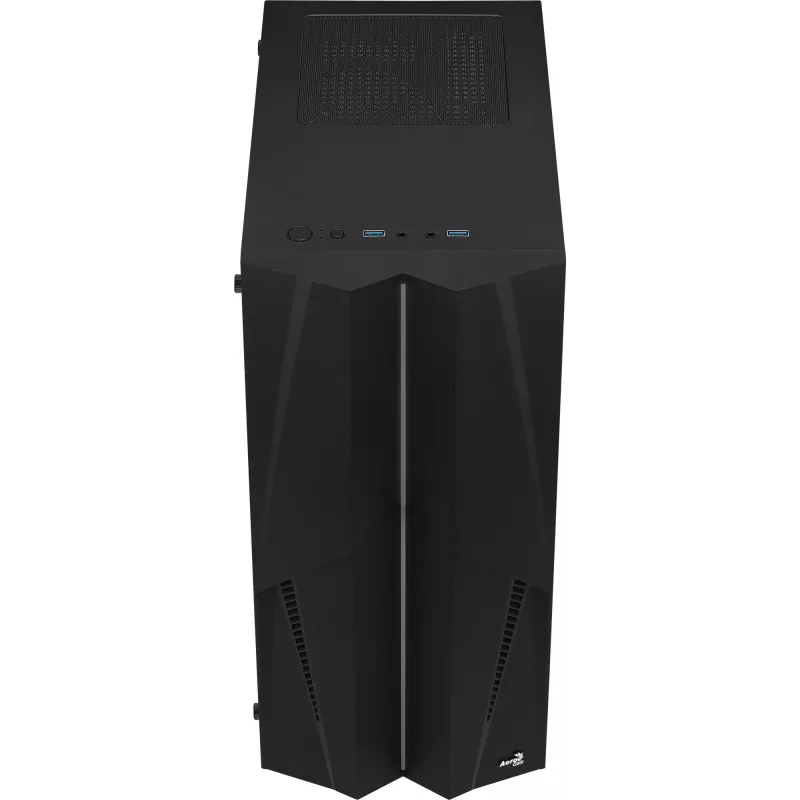 Aerocool Mecha Midi Tower Black
