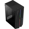 Aerocool Mecha Midi Tower Black