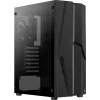 Aerocool Mecha Midi Tower Black
