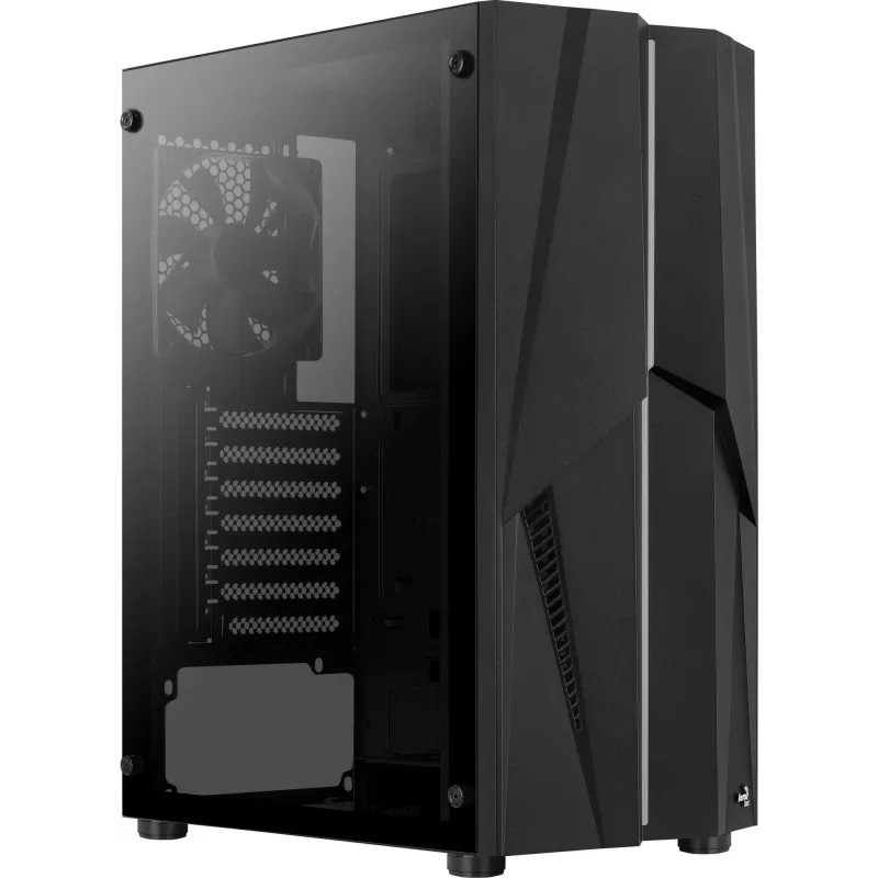 Aerocool Mecha Midi Tower Black