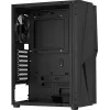 Aerocool Mecha Midi Tower Black