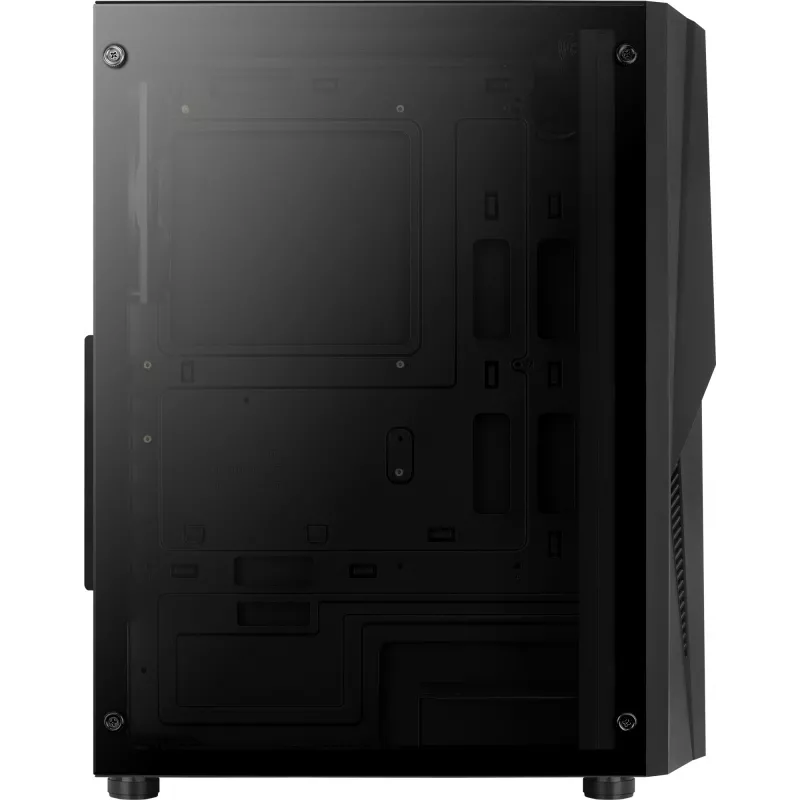 Aerocool Mecha Midi Tower Black