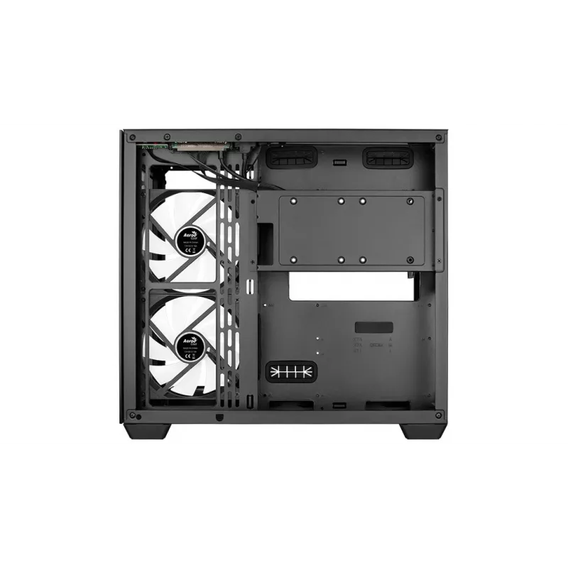 Aerocool Dryft Midi Tower Black