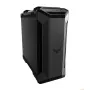 PC case ASUS TUF Gaming GT501 Midi Tower — Black, supports ATX/Micro‑ATX/Mini‑ITX/E‑ATX, 3x120mm front, 1x140mm rear, 42 cm GPU, 18 cm CPU cooler